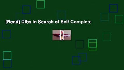 [Read] Dibs in Search of Self Complete