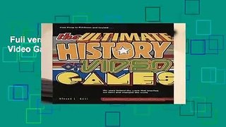 Full version  Ultimate History Video Games  For Online