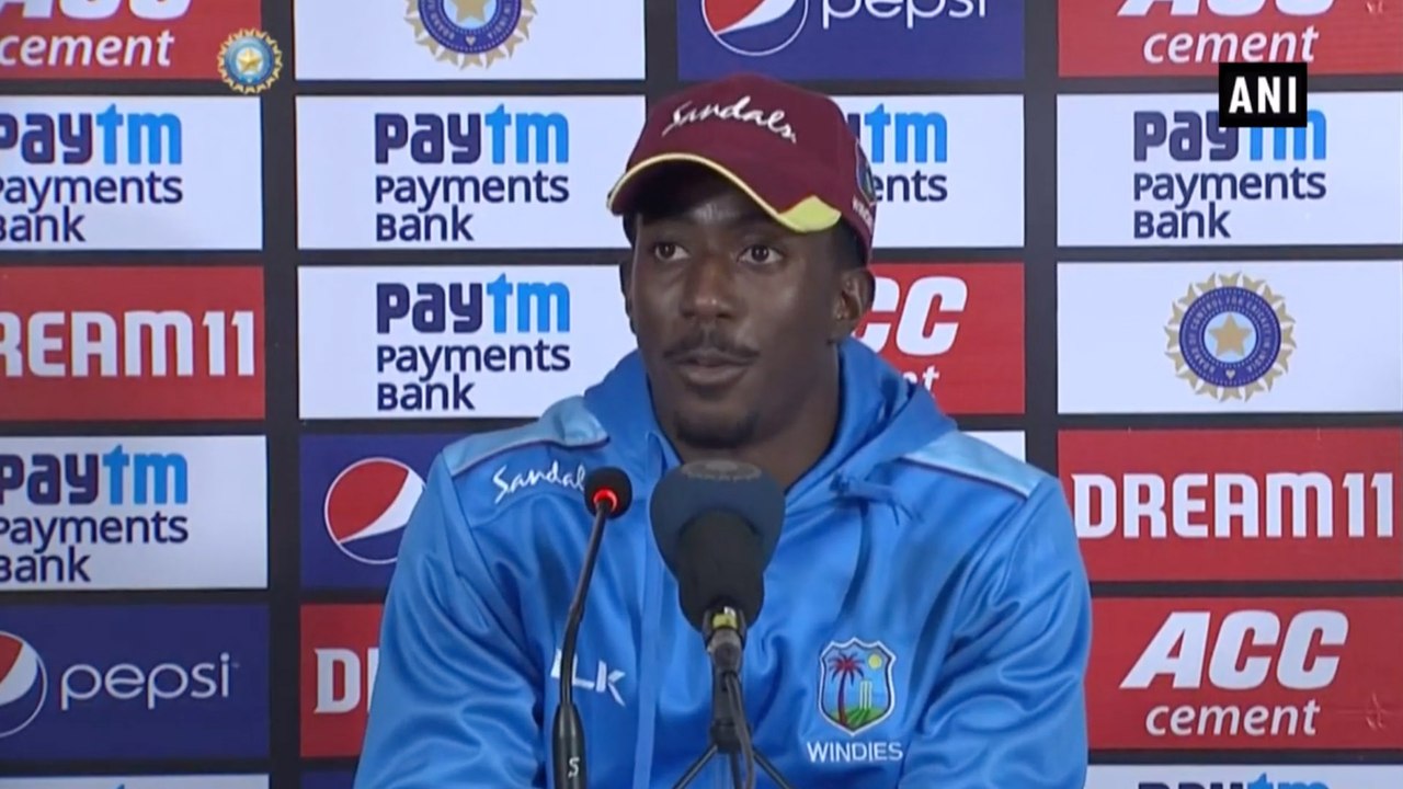 Working hard to find my way : Hayden Walsh | IND VS WI | T20 | CRICKET | ONEINDIA KANNADA