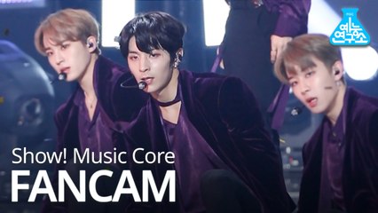[예능연구소 직캠] GoldenChild - WANNABE (Y), 골든차일드 - WANNABE (와이) @Show Music Core 20191207