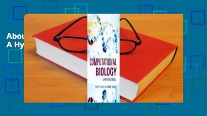 About For Books  Computational Biology: A Hypertextbook  For Free