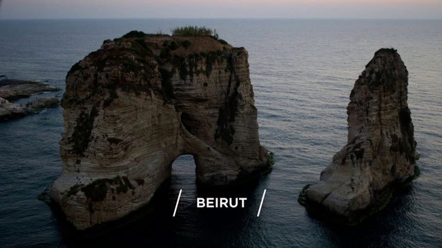 BEIRUT Top 35 Tourist Places | Beirut Tourism | LEBANON