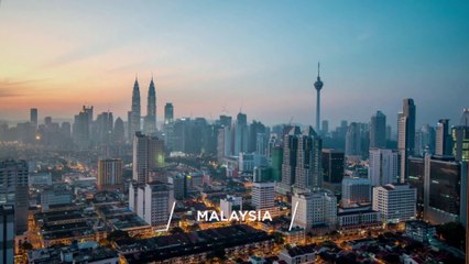 "MALAYSIA" Top 47 Tourist Places | Malaysia Tourism