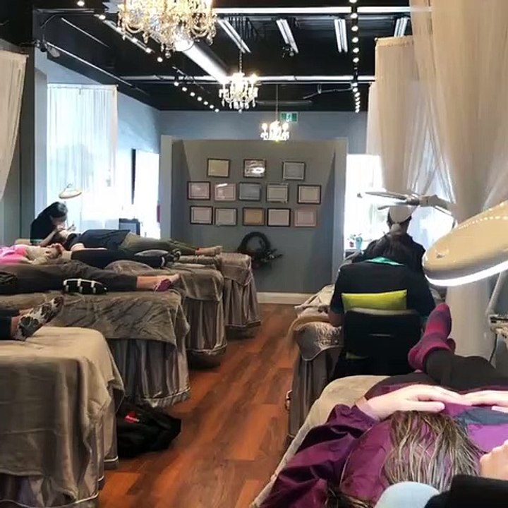 Lashes or Lash Extensions