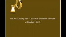 Locksmith Elizabeth NJ | Call Now: 908-514-4142