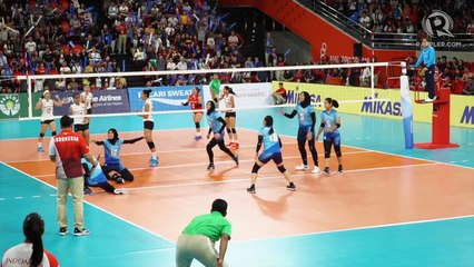 HIGHLIGHTS: Indonesia rallies past PH in women’s volleyball bronze preview match