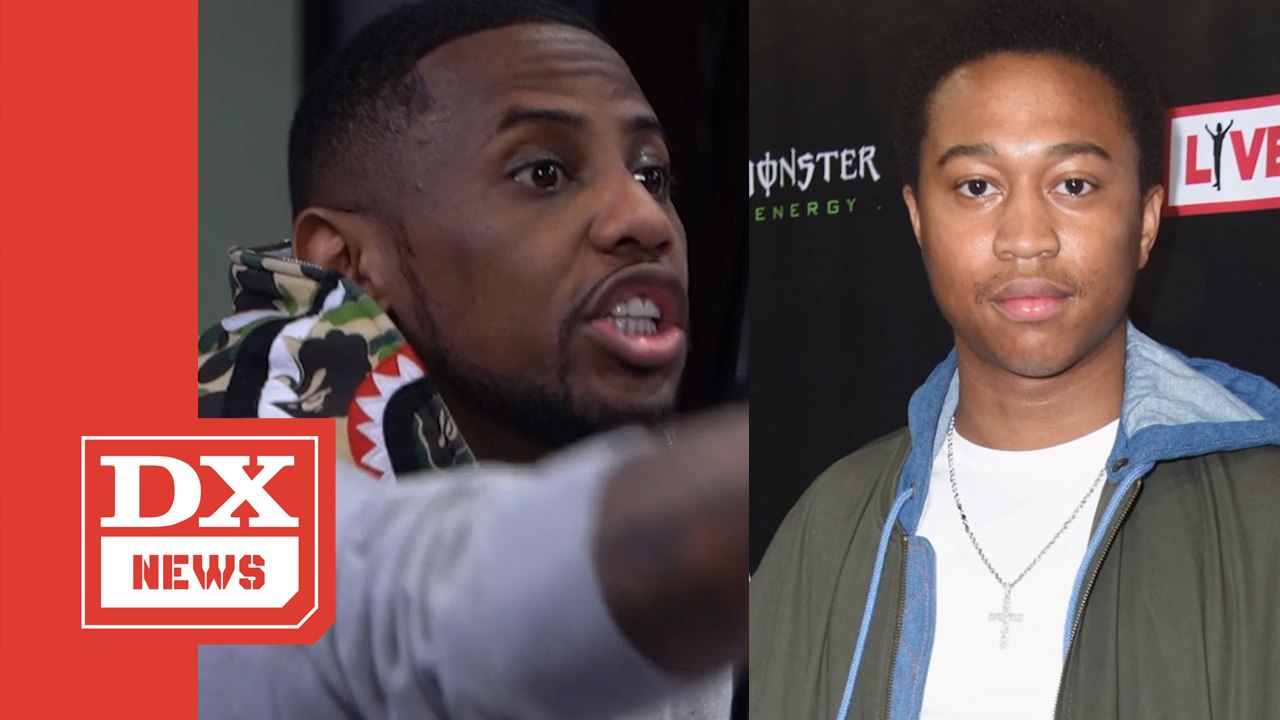 Fabolous Thinks The Internet Overreacted Over His Shiggy Encounter