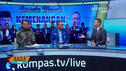 [DIALOG] Saling Sindir di Rakernas, PAN Masih Solid?