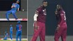 India vs West Indies 2nd T20 : WI Beat IND, Levels Series 1-1 || Oneindia Telugu