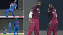India vs West Indies 2nd T20 : WI Beat IND, Levels Series 1-1 || Oneindia Telugu