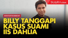 Billy Ungkap Keberadaan Iis Dahlia usai Suami Tersandung Kasus Penyelundupan