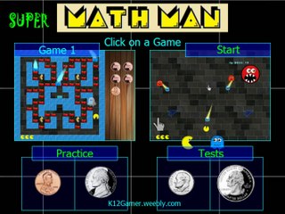 Super Math Man FULL version