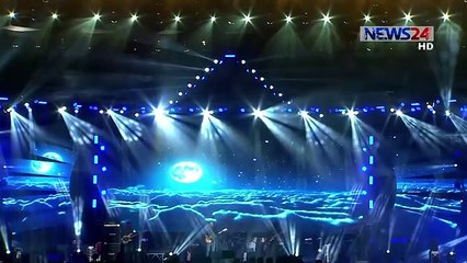 James Live Songs BPL 2019 Opening Ceremony