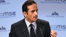 Qatar foreign minister: Gulf crisis has 'moved from stalemate'