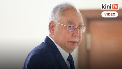 Insane for me to willingly take SRC funds, says Najib