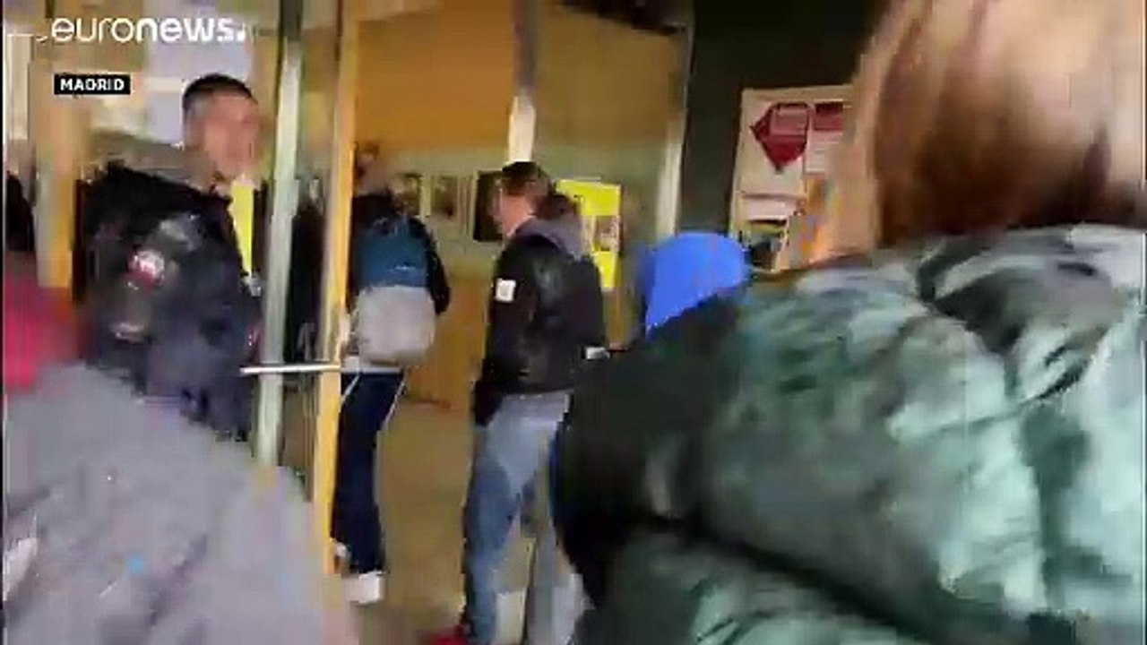 COP25: Klimaaktivisten machen weltweit Druck