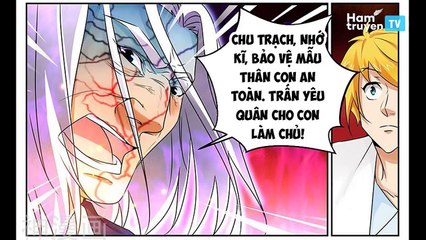Chí Tôn Chư Thiên Chap 212 - END
