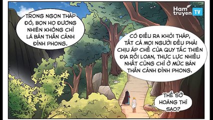 Chí Tôn Chư Thiên Chap 211