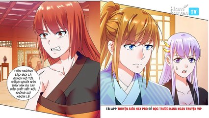 Sử Thượng Đệ Nhất Chưởng Môn Chap  111