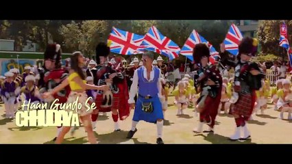 Ek Chumma Lyrical _ Housefull 4 _ Akshay K, Riteish D,Bobby D, Kriti S,Pooja, Kr_HD