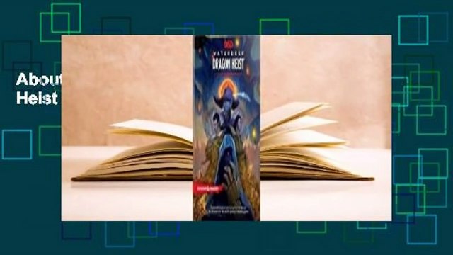 About For Books D&d Waterdeep Dragon Heist Hc For Online