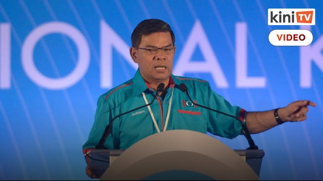 Only guilty individuals speak of being sacked, Saifuddin tells Zuraida