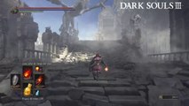 Dark Souls 3 #37. Guia 100x100 Pico del archidragon - Boss Wyvern antiguo - CanalRol 2019