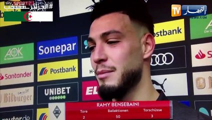 بن سبعيني: تسجيلي لثنائية ضد البايرن أمر رائع