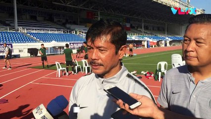 Timnas Indonesia U-22 Mohon Doa Jelang Final SEA Games 2019