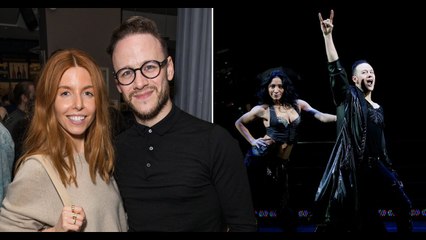 Strictly Come Dancing&#39;s Kevin Clifton &#39;trying to rope Stacey Dooley into Burn The Floor&#39;