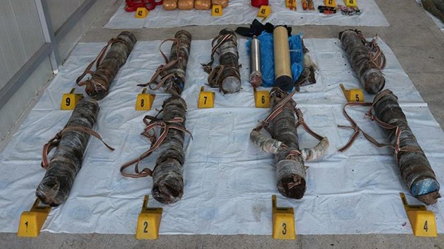 Diyarbakır'da PKK'ya operasyon