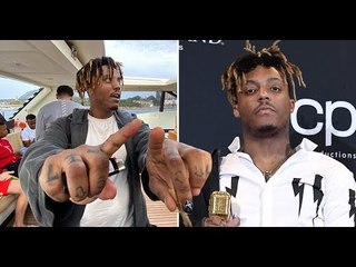 Juice Wrld's final heartbreaking post saw him celebrating 21st birthday days before death