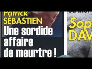 Patrick Sébastien, une sordide affaire de meurtre