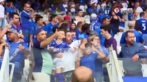 Alex'in eski takımı Cruzeiro 98 yıl sonra ilk kez küme düştü!