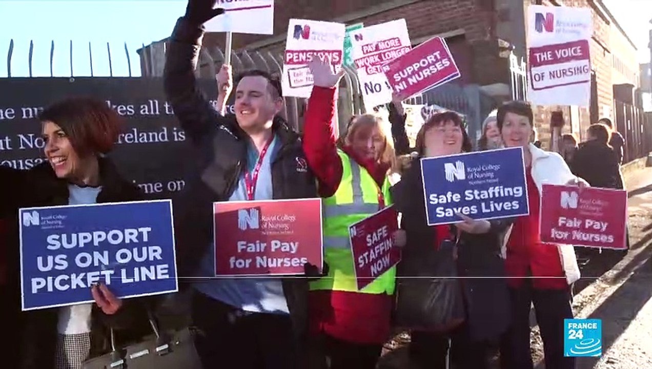 UK's National Health Service faces key challeng...