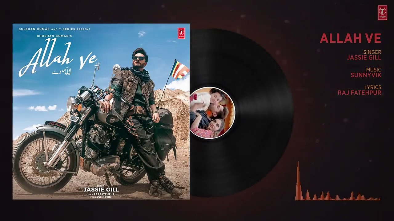 Full Audio- ALLAH VE _ Jassie Gill _ Alankrita S _Sunny Vik, Raj _ Bhushan Kumar_HD
