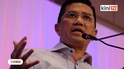 Ada 1,001 kisah sejarah kenapa petik kisah Si Kitul, soal Azmin