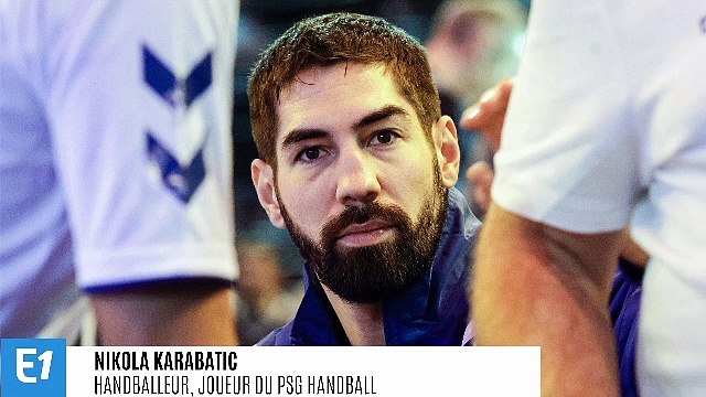 Environnement : Nikola Karabatic estime être prêt à changer de manière de vivre et de consommer