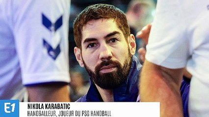 Environnement : Nikola Karabatic estime être "prêt à changer de manière de vivre et de consommer"