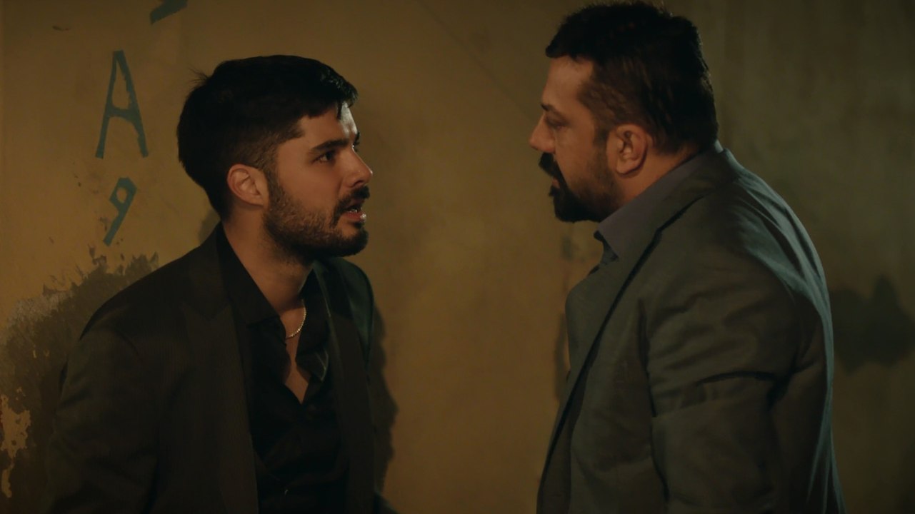 Güvercin 3. Bölüm Oğlumu Sakla