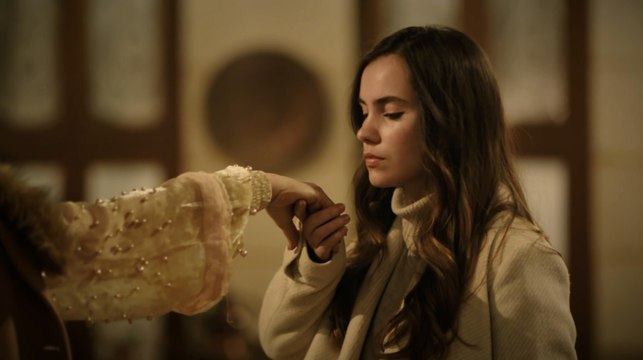 Güvercin 3. Bölüm Zülüf Geri Dönüyor