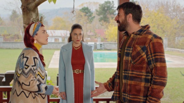 Kuzey Yıldızı İlk Aşk 13. Bölüm Zorla Güzellik Mi Olur?