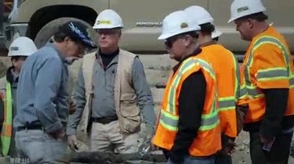 Curse Of Oak Island - Season 7 Episode 3 - Eye of the Swamp - Part 02