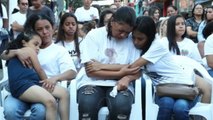 Familiares de nueve víctimas de tragedia en favela paulista piden justicia