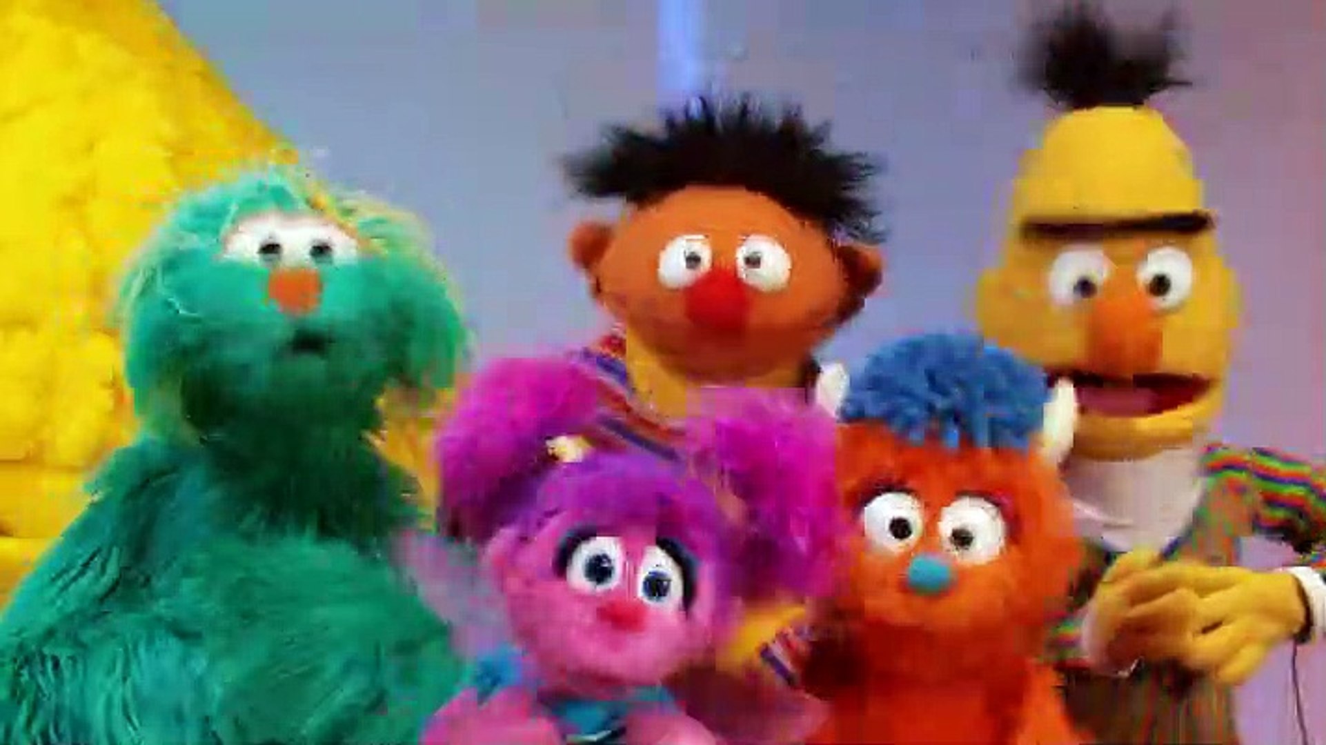 Sesame Street S50E01 - video Dailymotion