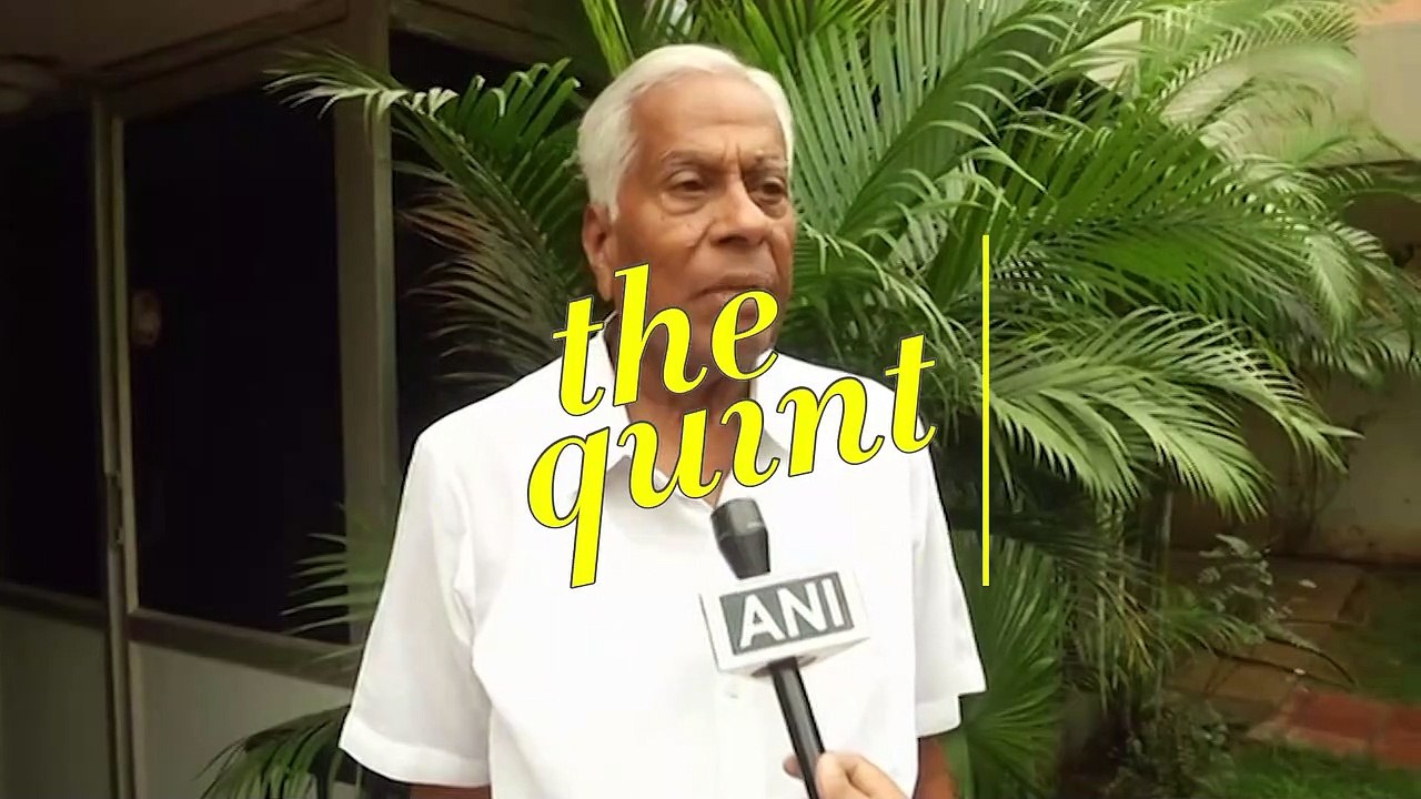 ‘People Wanted to Give Clear Majority to Yediyurappa’: BJP Leader Basavaraj Ingin
