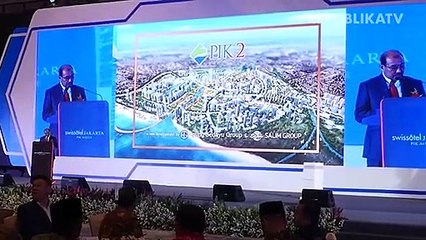 Menara Syariah Simbol Menuju Kawasan Syariah Terbesar Asia