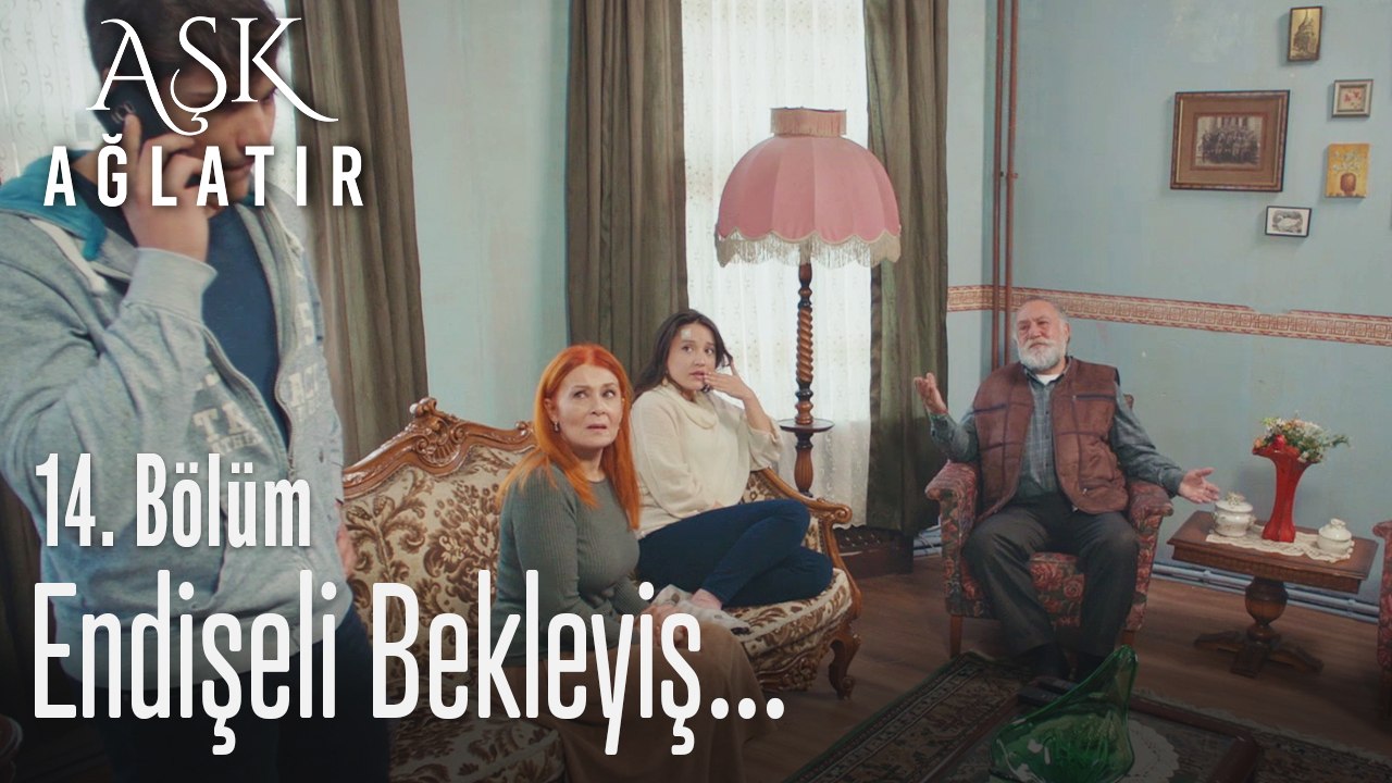 Herkes Yusuf'u merak ediyor - Aşk Ağlatır 14. Bölüm