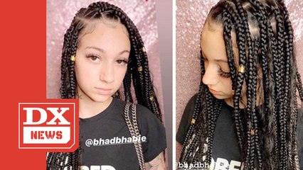 Bhad Bhabie Goes At All Black Women Accusing Her Of Cultural Appropriation