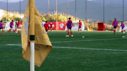 D'UMANI à la rencontre de l'ACA féminines